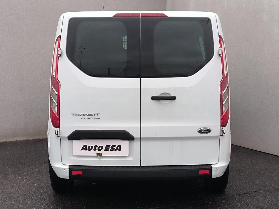 Ford Transit Custom 2.0TDCi Trend L1H1