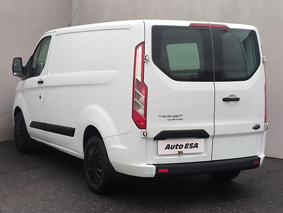 Ford Transit Custom 2.0TDCi Trend L1H1