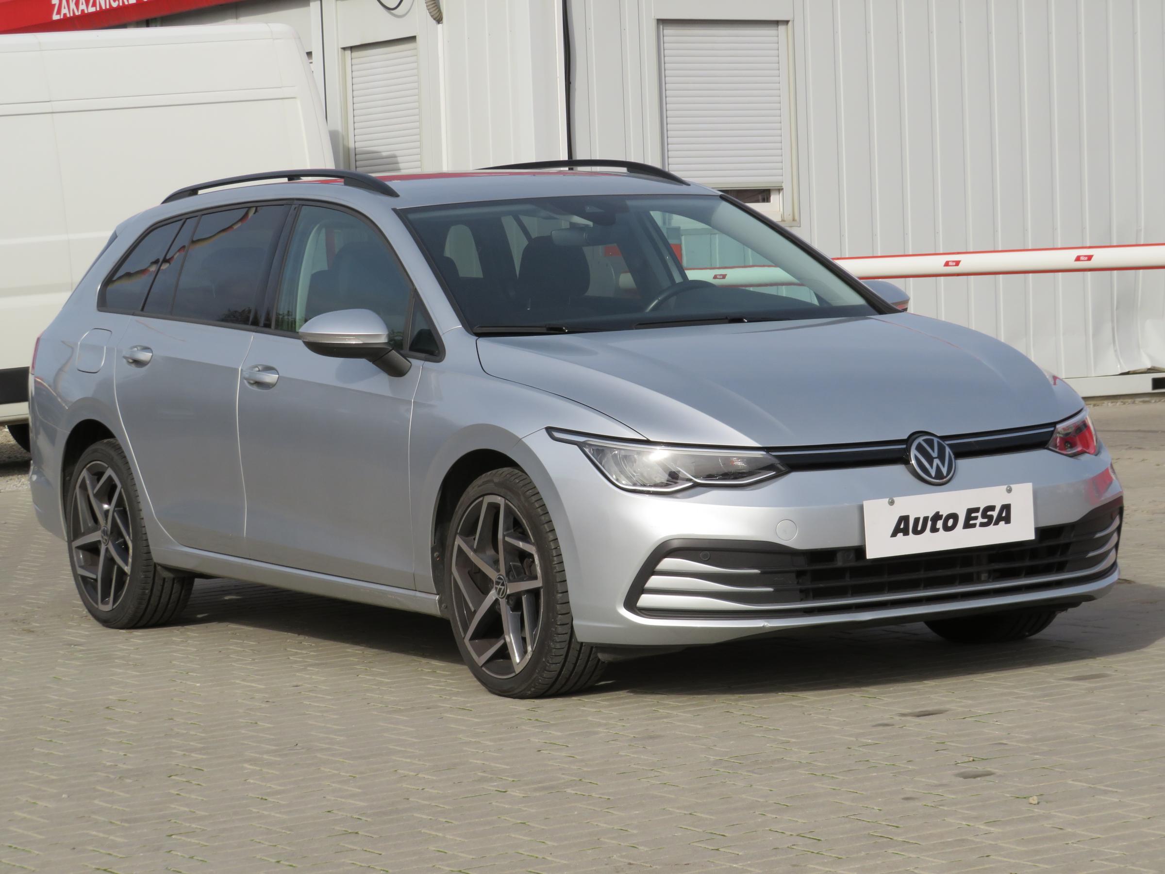 Volkswagen Golf, 2021