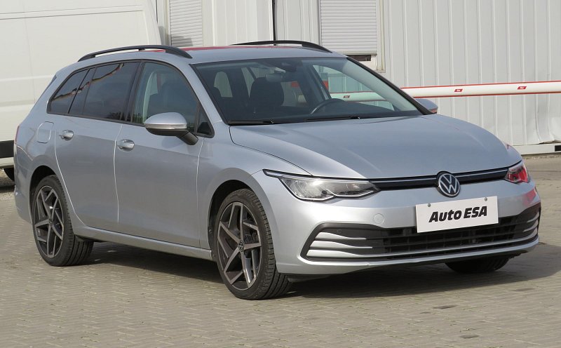 Volkswagen Golf 1.0 TSI 