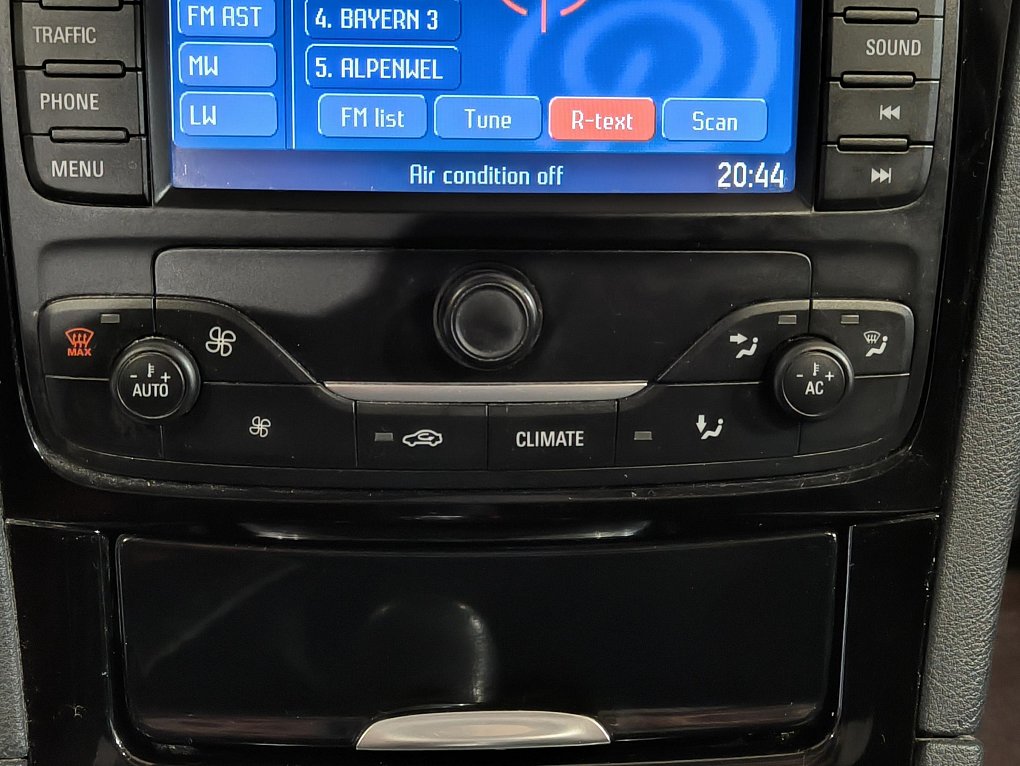 Ford S-MAX 2.0 TDCi Titanium