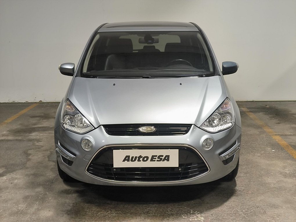 Ford S-MAX 2.0 TDCi Titanium
