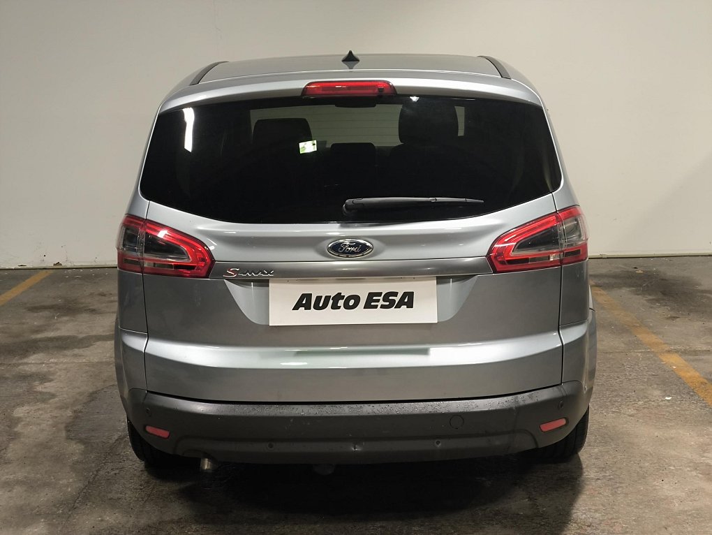 Ford S-MAX 2.0 TDCi Titanium