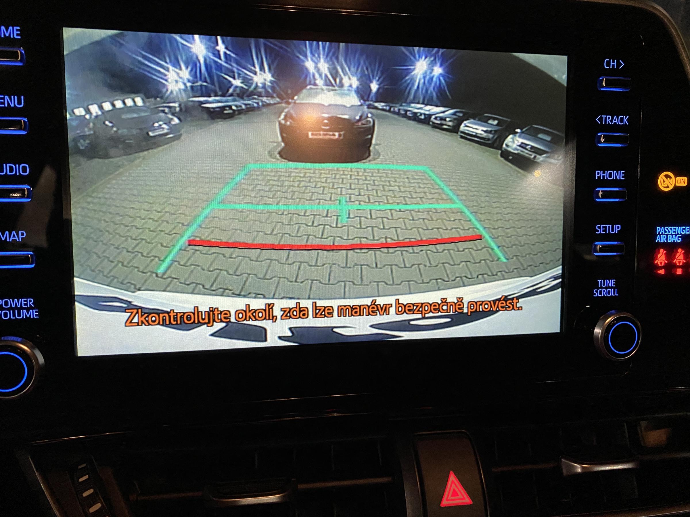 Toyota C-HR, 2020 - pohled č. 17