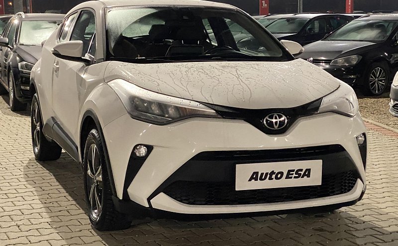 Toyota C-HR 1.2 T Comfort