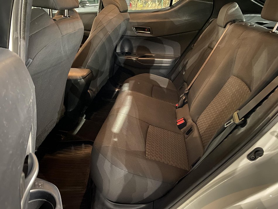 Toyota C-HR 1.2 T Comfort