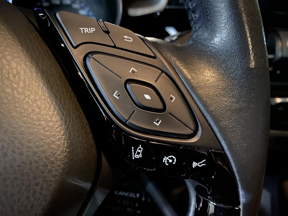 Toyota C-HR 1.2 T Comfort