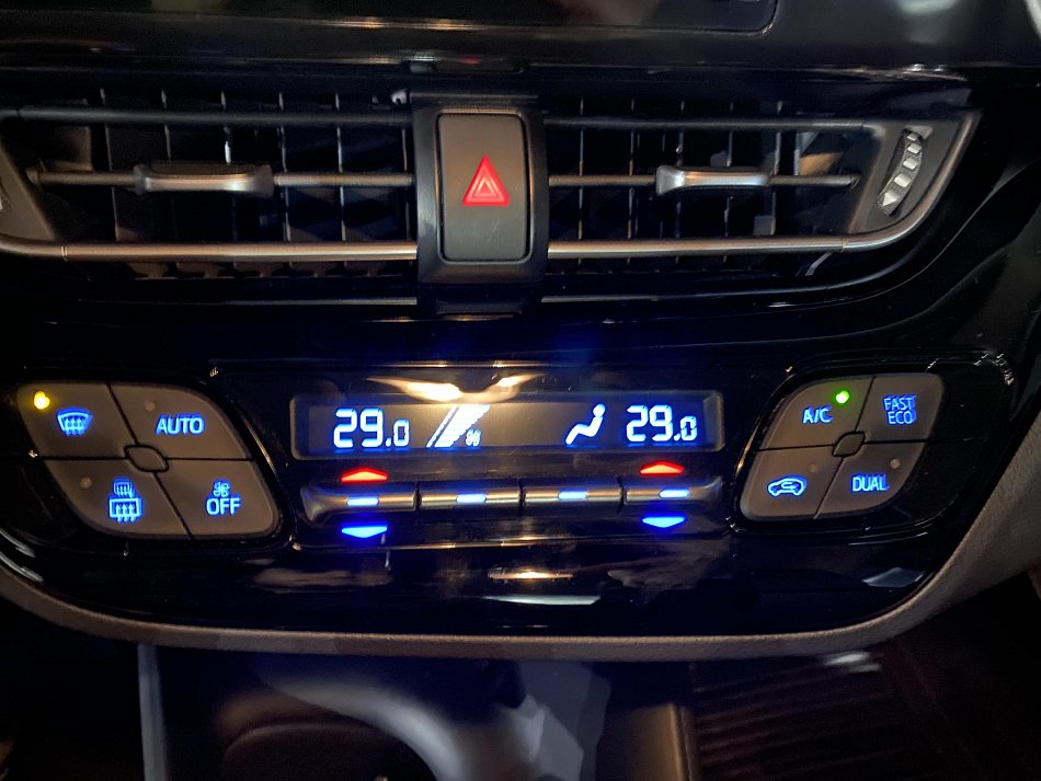 Toyota C-HR 1.2 T Comfort