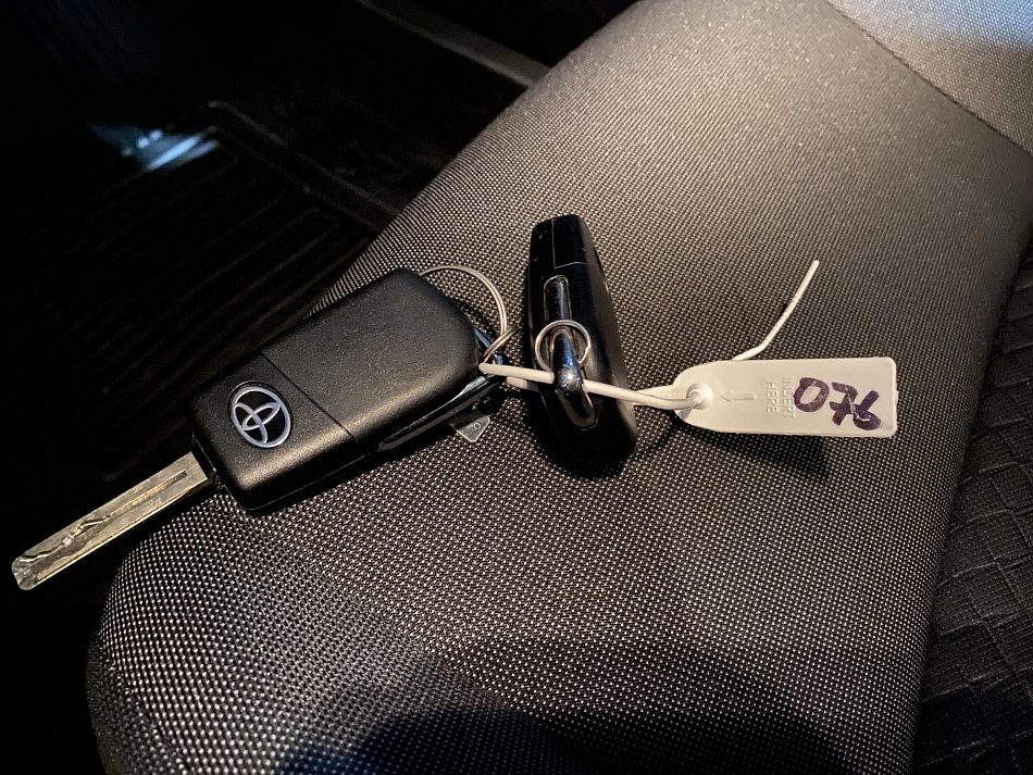 Toyota C-HR 1.2 T Comfort