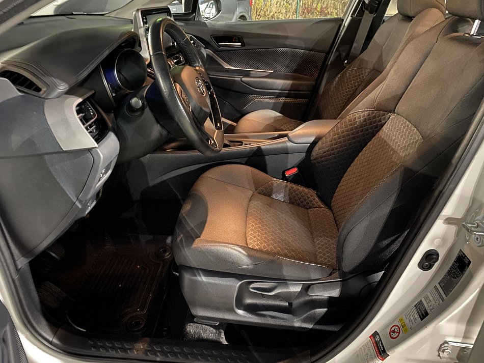 Toyota C-HR 1.2 T Comfort