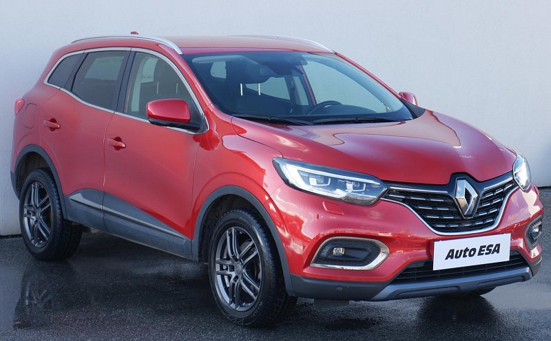 Renault Kadjar 1.7 dCi Intense 4x4