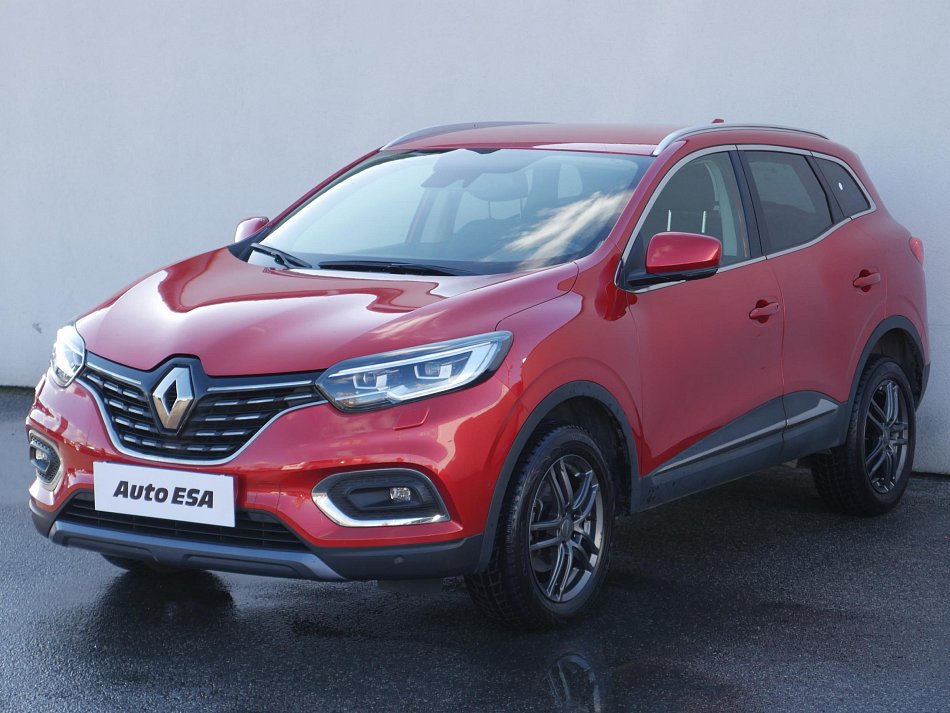 Renault Kadjar 1.7 dCi Intense 4x4