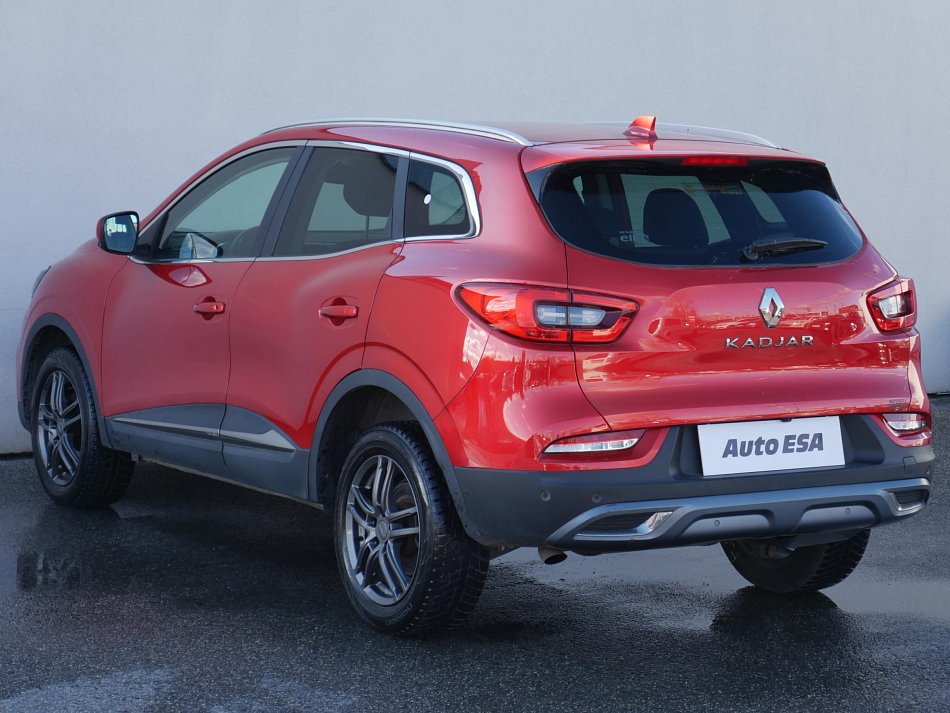 Renault Kadjar 1.7 dCi Intense 4x4