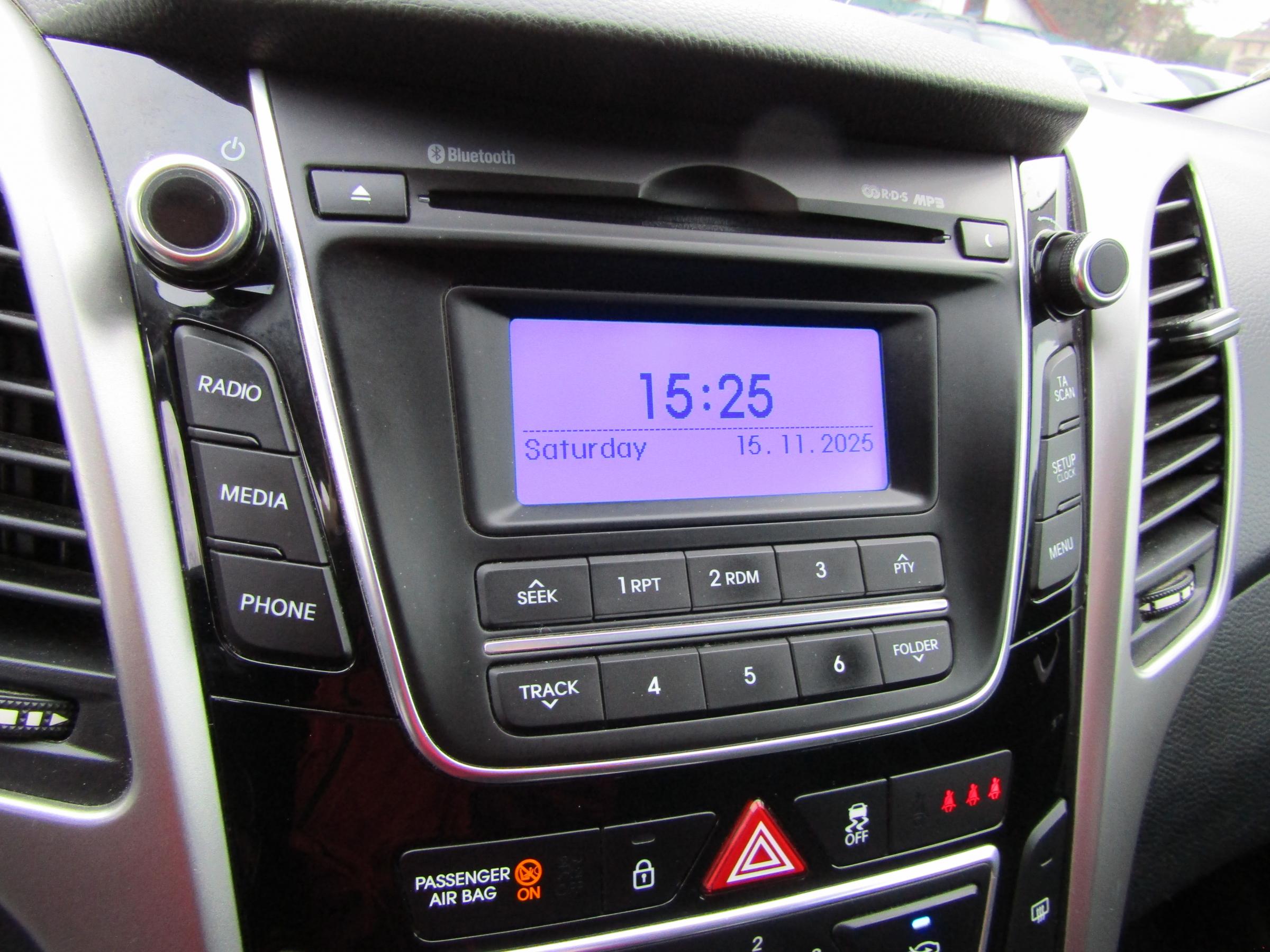 Hyundai i30, 2015 - pohled č. 11