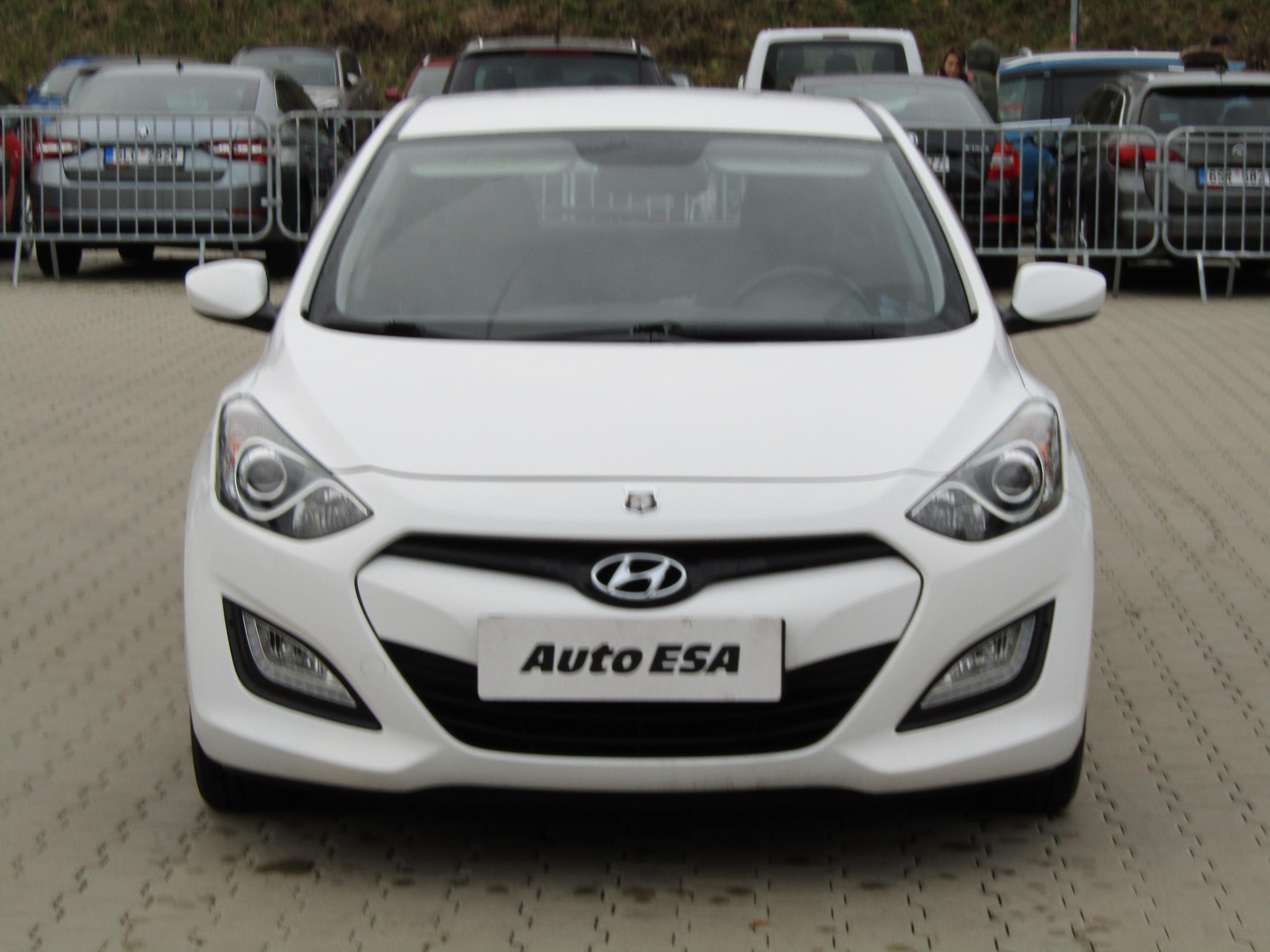 Hyundai i30, 2015 - pohled č. 2