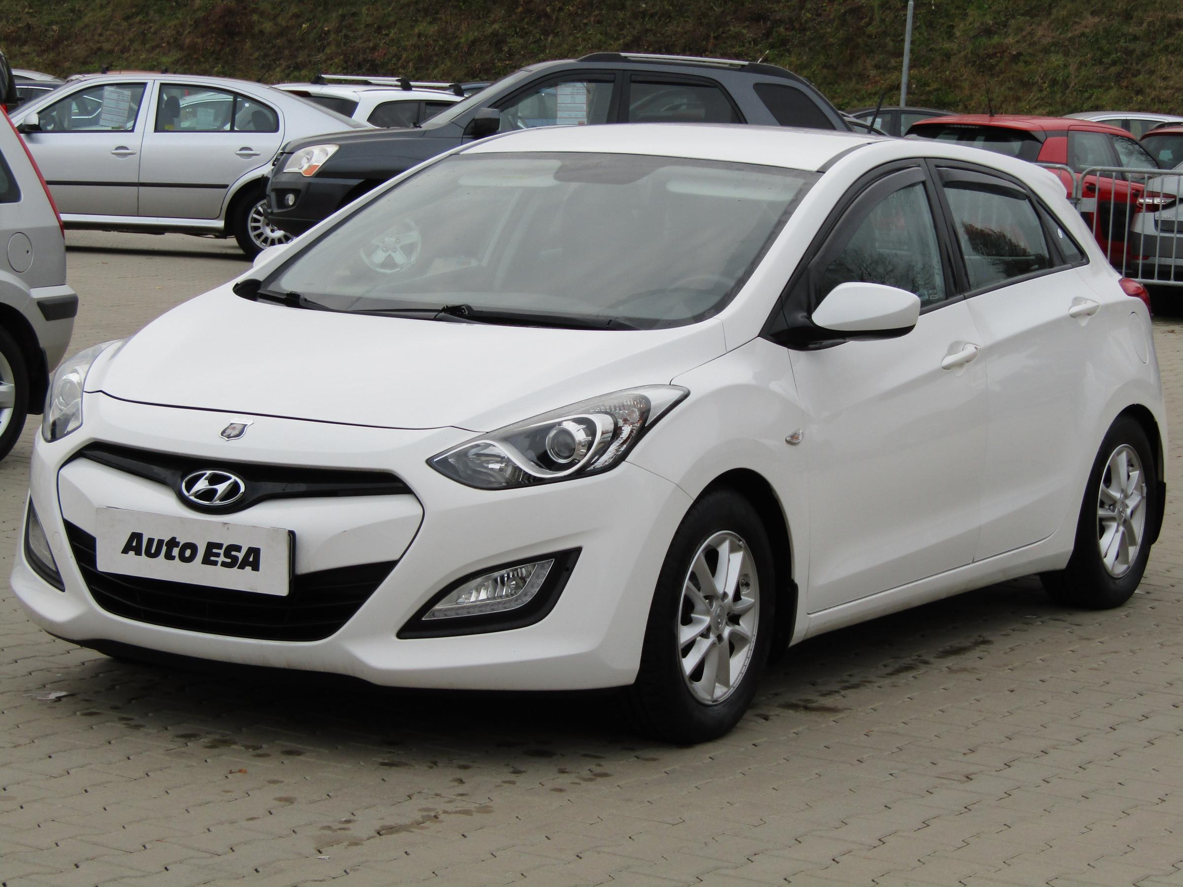 Hyundai i30, 2015 - pohled č. 3