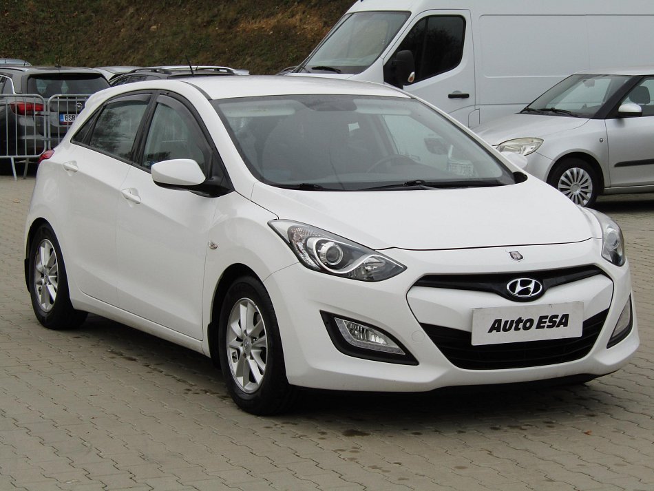 Hyundai I30 1.6i 