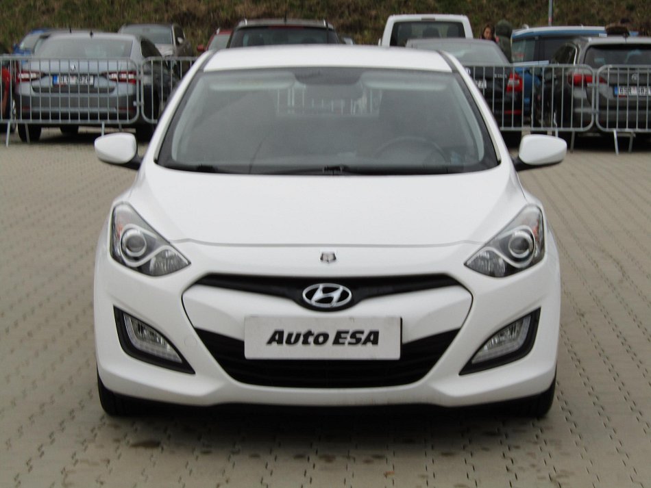 Hyundai I30 1.6i 