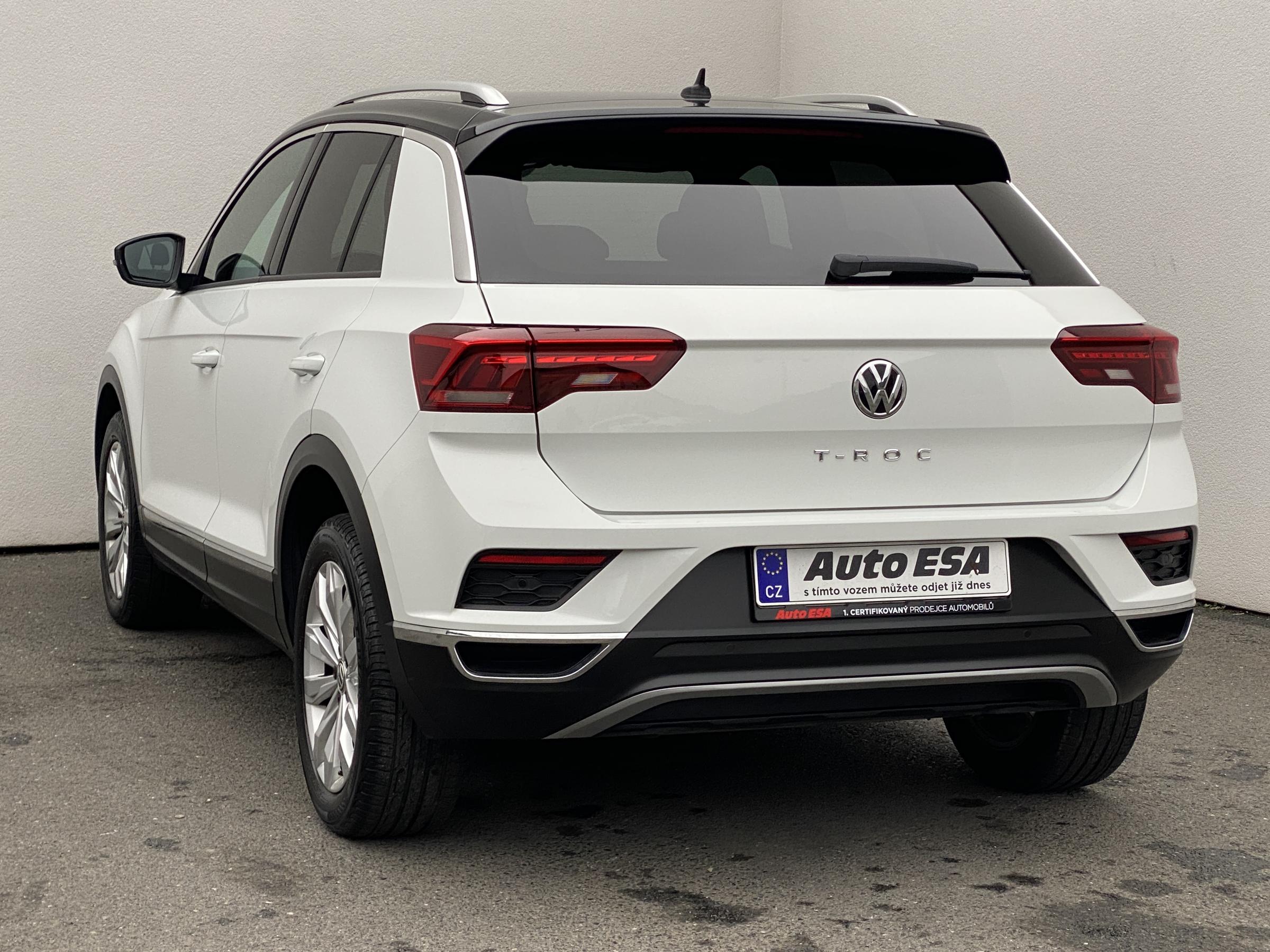 Volkswagen T-Roc, 2018 - pohled č. 6