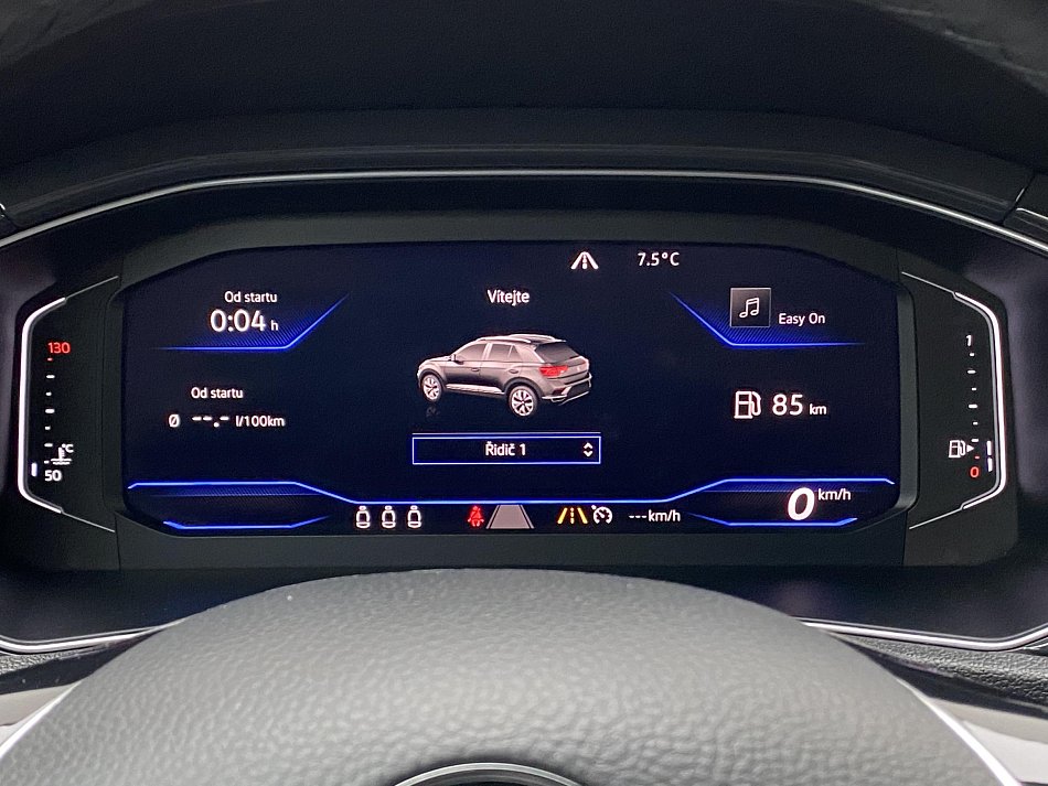 Volkswagen T-Roc 1.5 TSi Highline