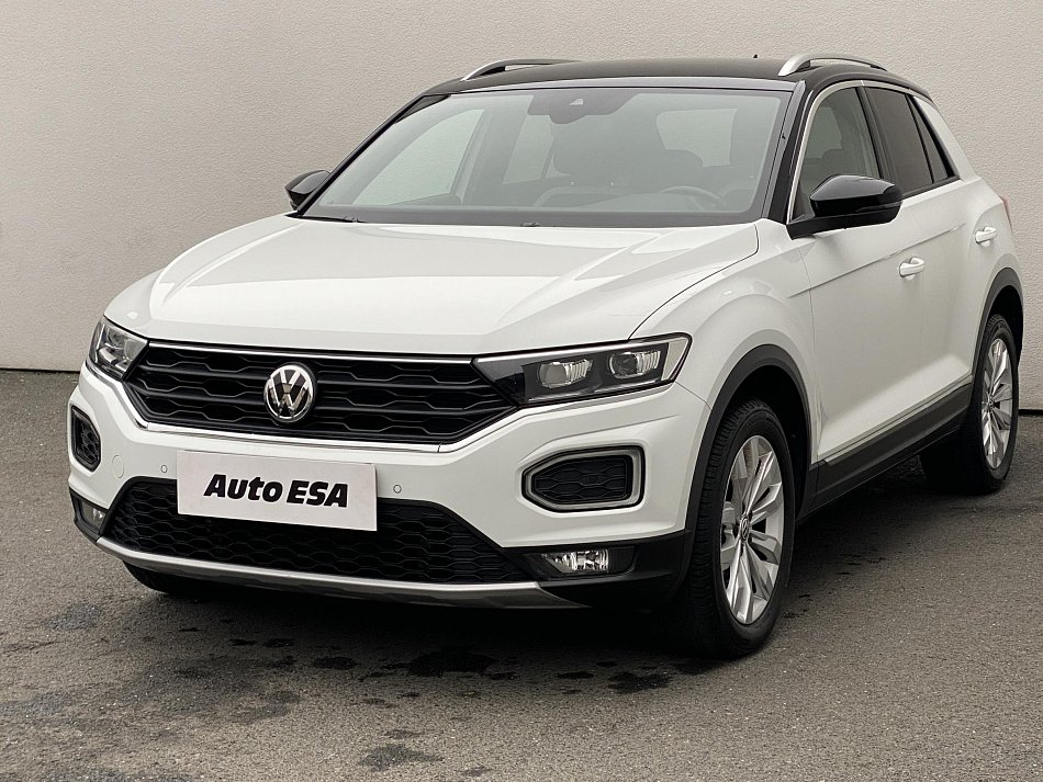 Volkswagen T-Roc 1.5 TSi Highline