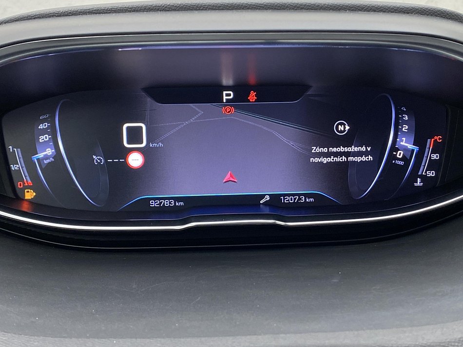 Peugeot 3008 1.2 PT Allure