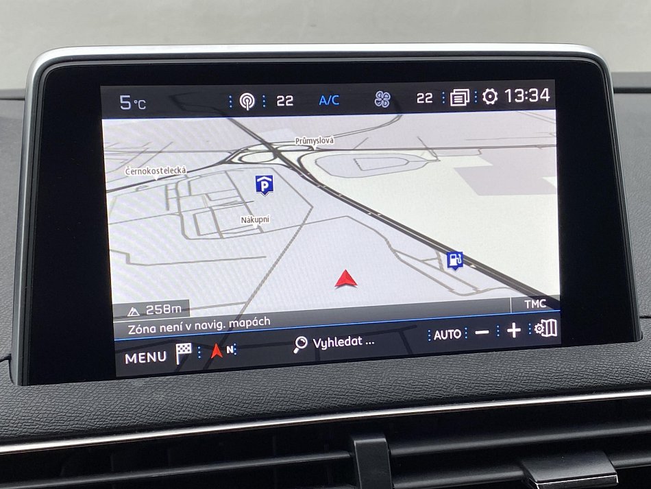 Peugeot 3008 1.2 PT Allure