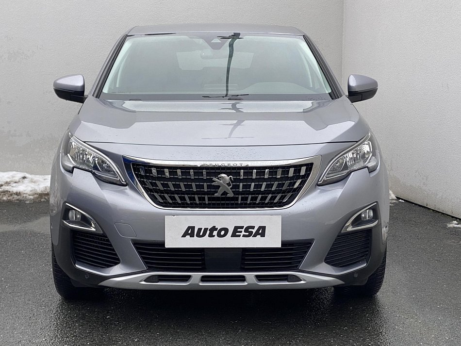 Peugeot 3008 1.2 PT Allure