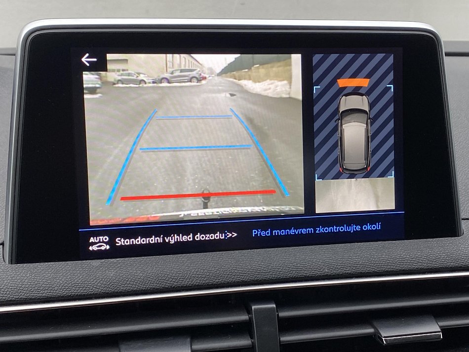 Peugeot 3008 1.2 PT Allure