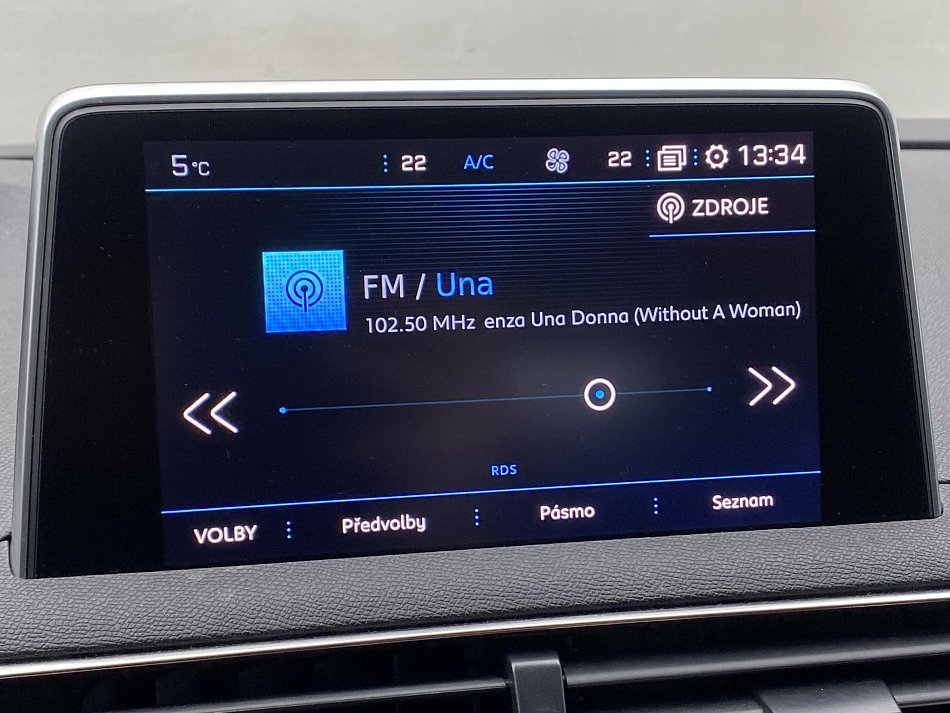 Peugeot 3008 1.2 PT Allure