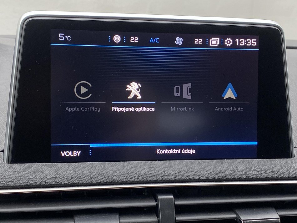 Peugeot 3008 1.2 PT Allure