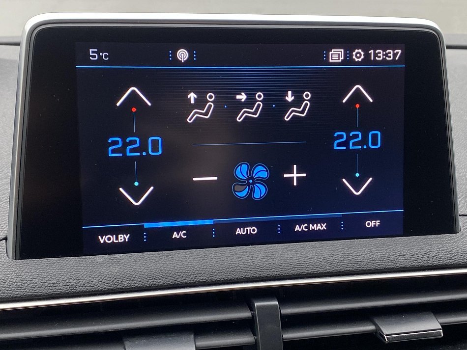 Peugeot 3008 1.2 PT Allure