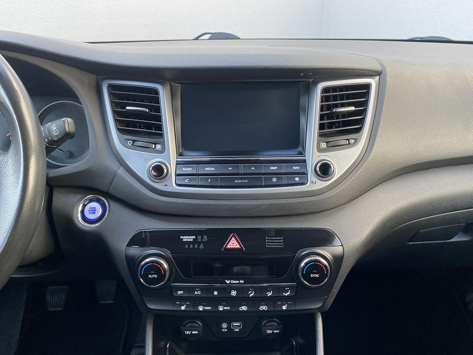 Hyundai Tucson 1.7 CRDi 