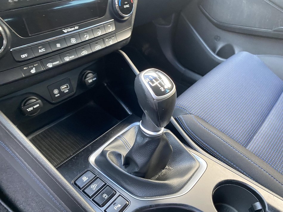 Hyundai Tucson 1.7 CRDi 