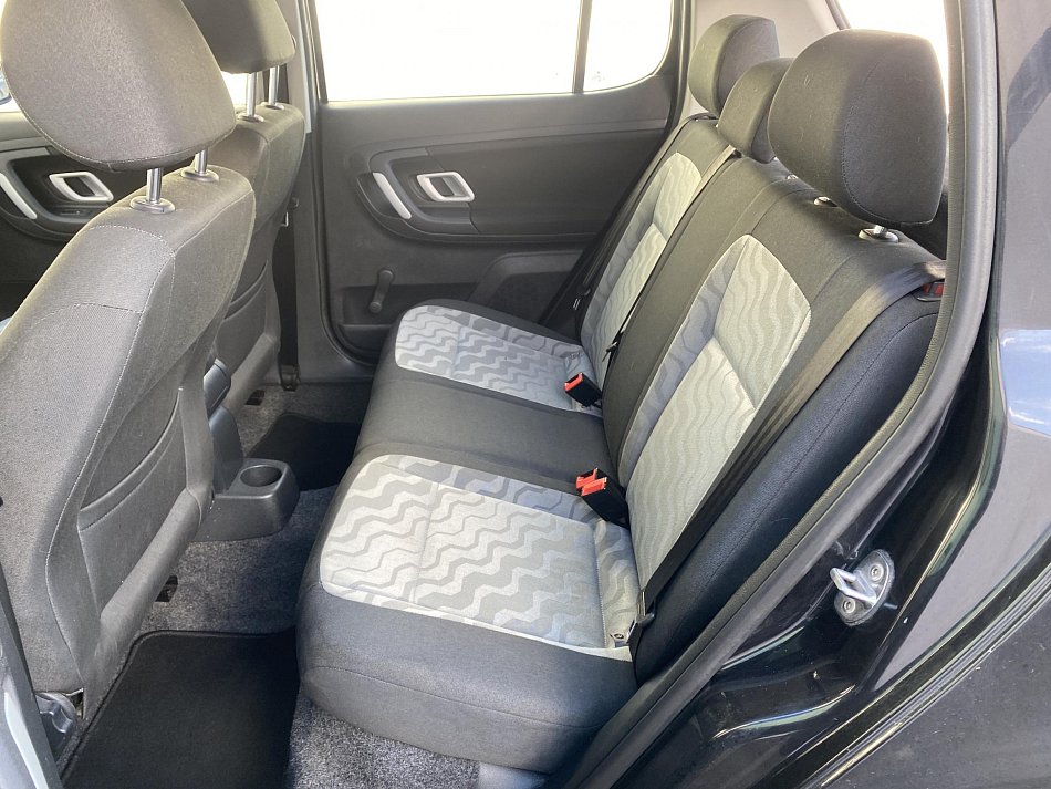 Škoda Fabia II 1.6i 16V 