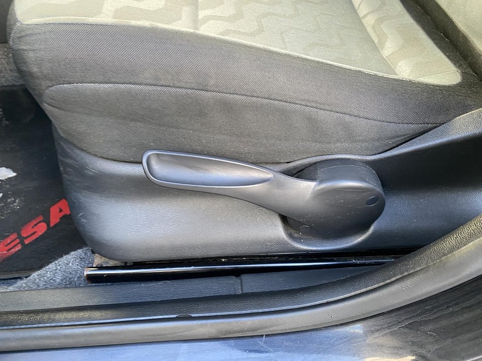 Škoda Fabia II 1.6i 16V 