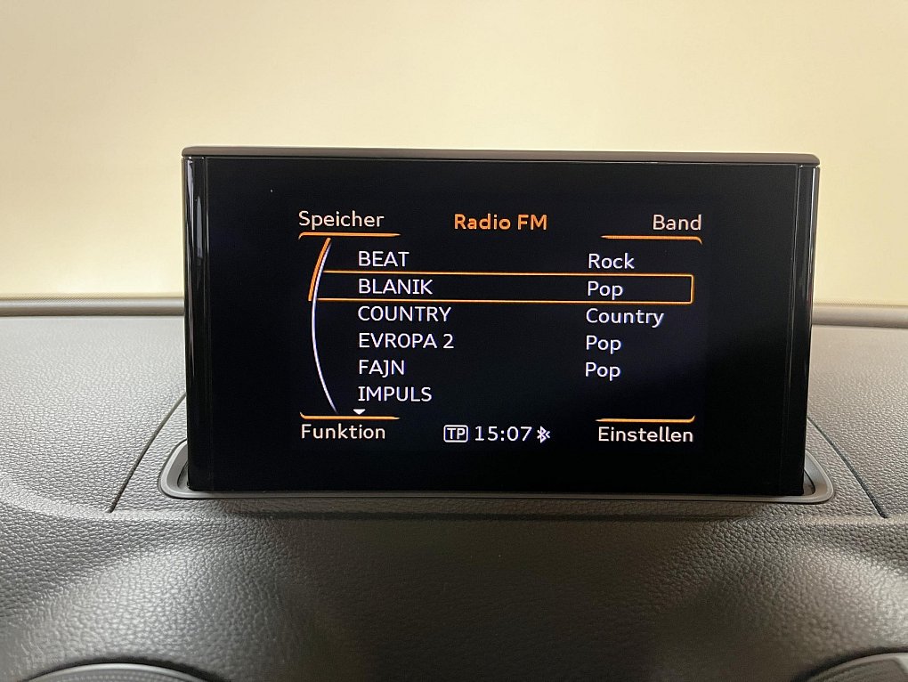 Audi A3 1.4 TFSi Ambition Sportback