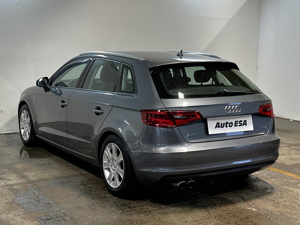 Audi A3 1.4 TFSi Ambition Sportback