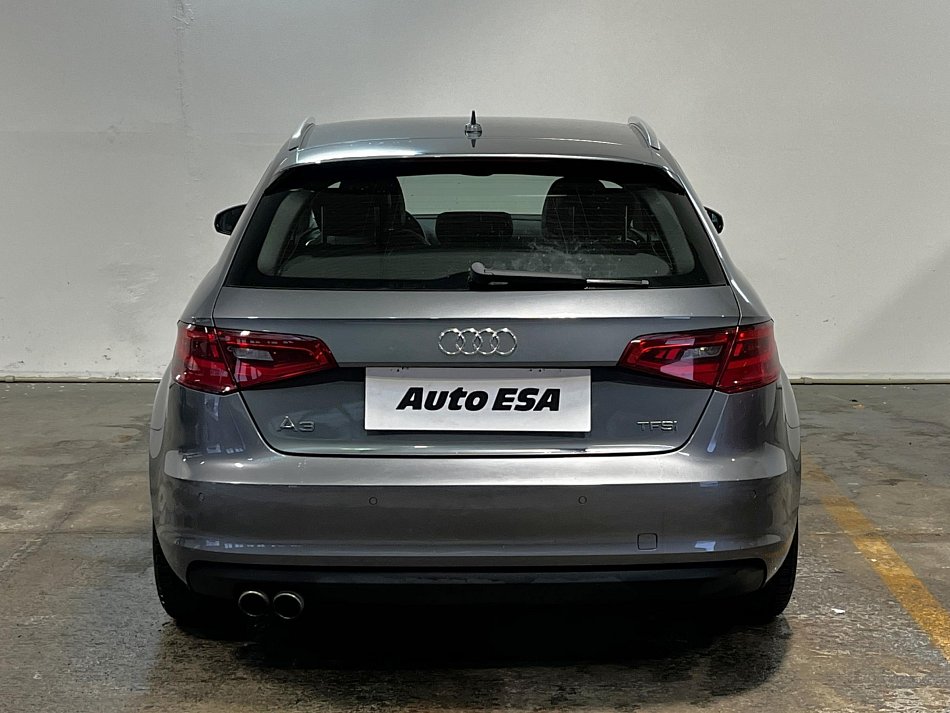 Audi A3 1.4 TFSi Ambition Sportback