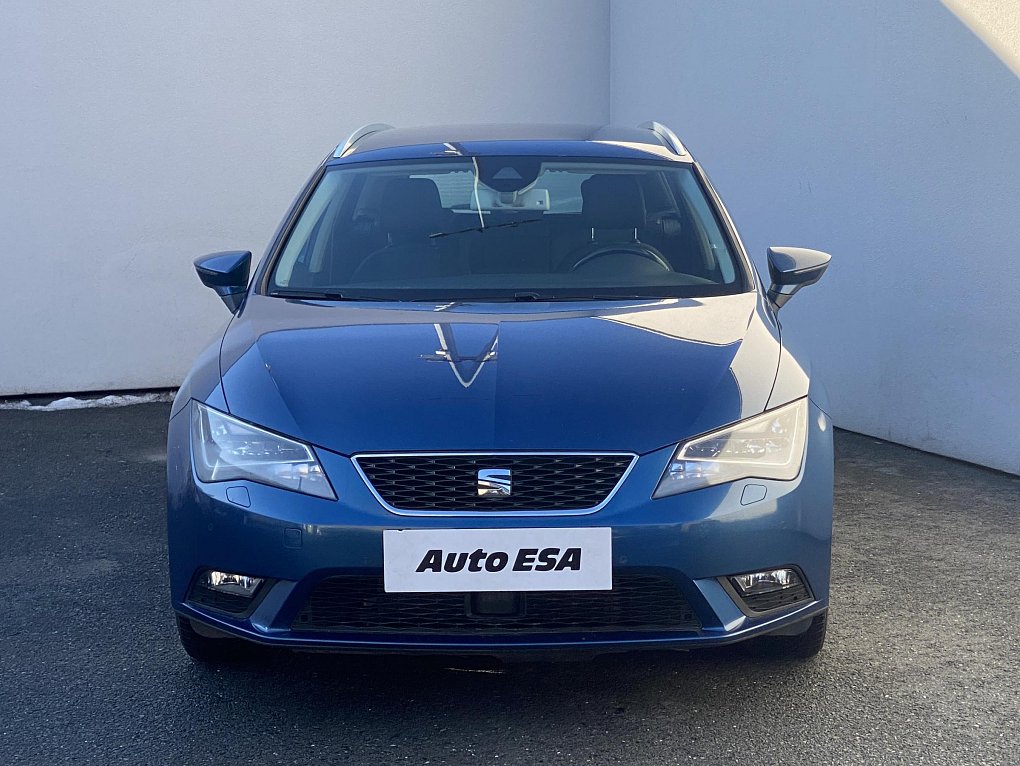 Seat Leon 2.0TDi 