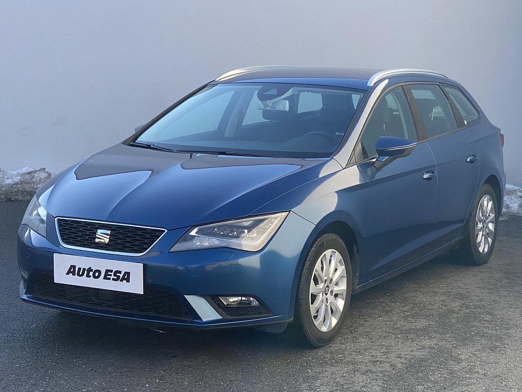Seat Leon 2.0TDi 