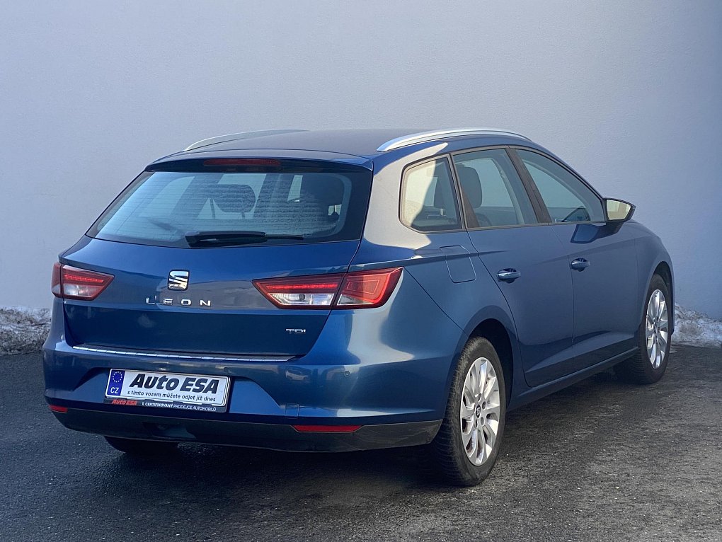 Seat Leon 2.0TDi 