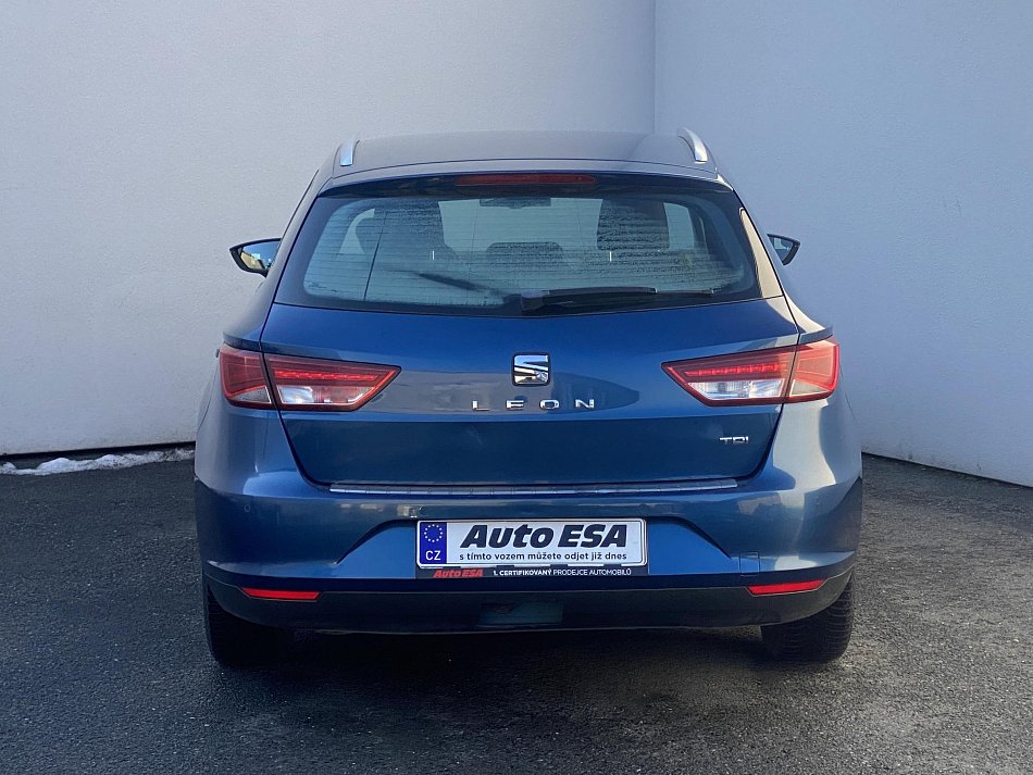 Seat Leon 2.0TDi 
