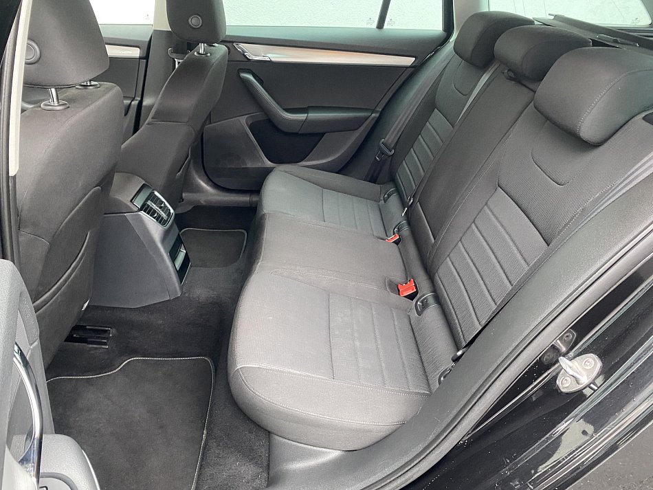 Škoda Octavia III 1.2 TSi Edition