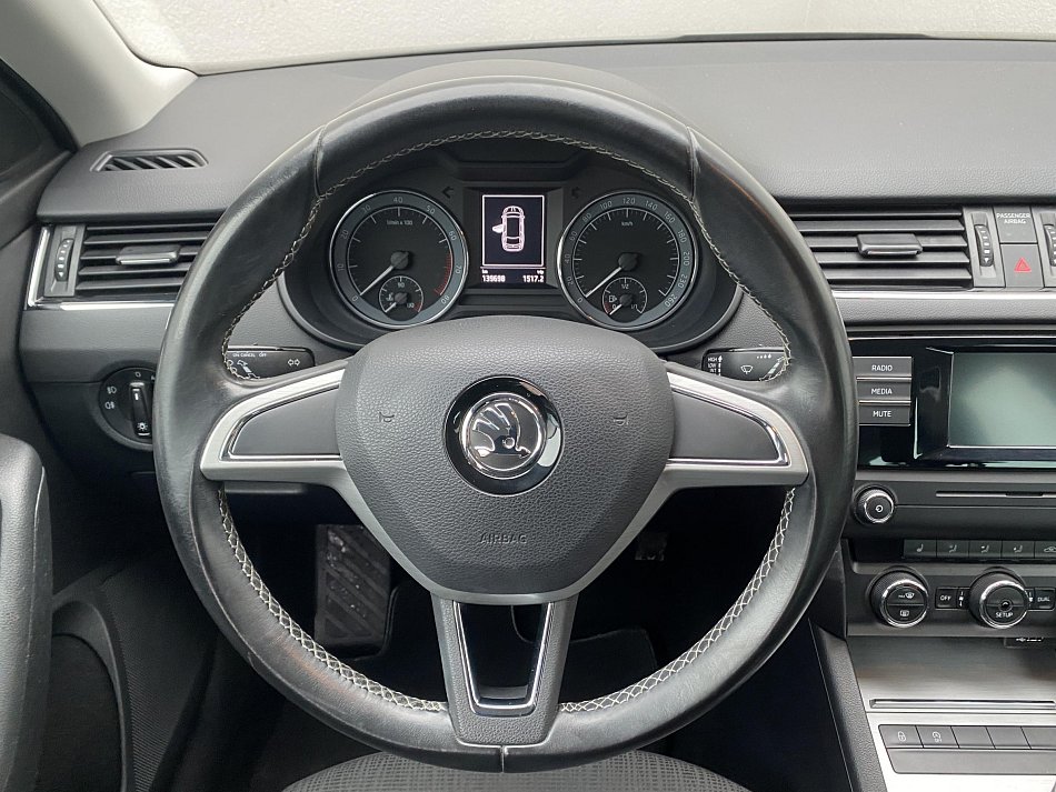 Škoda Octavia III 1.2 TSi Edition