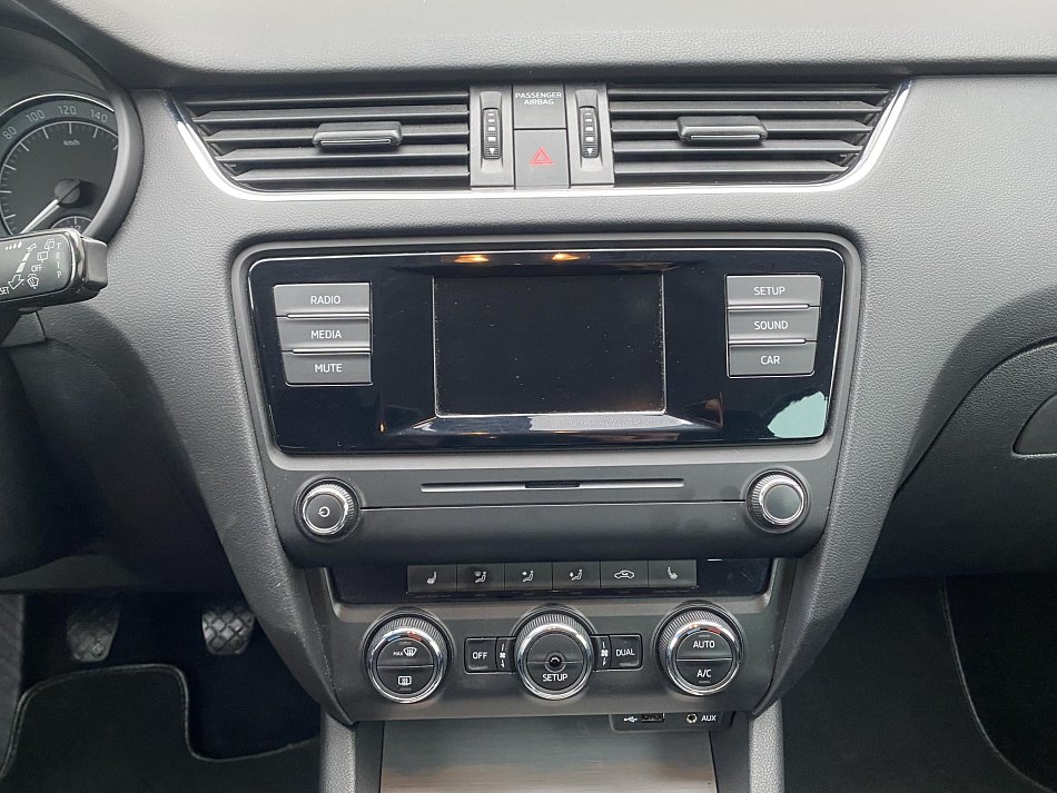 Škoda Octavia III 1.2 TSi Edition