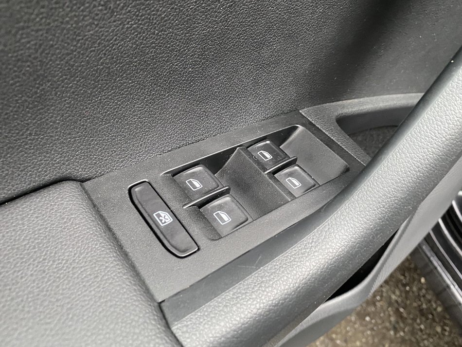 Škoda Octavia III 1.2 TSi Edition