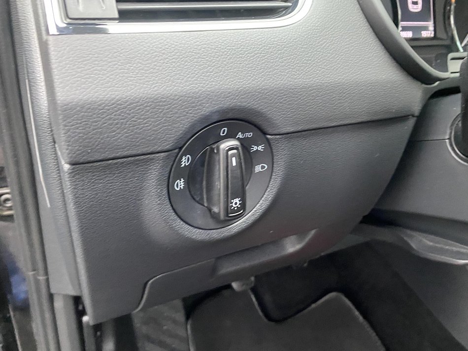 Škoda Octavia III 1.2 TSi Edition