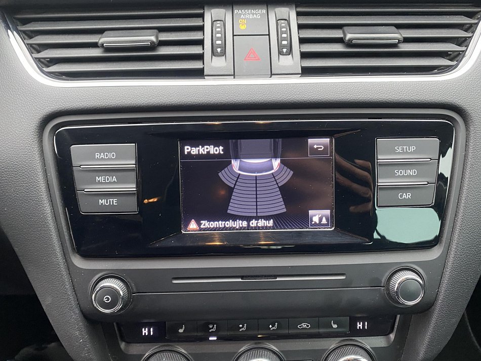 Škoda Octavia III 1.2 TSi Edition