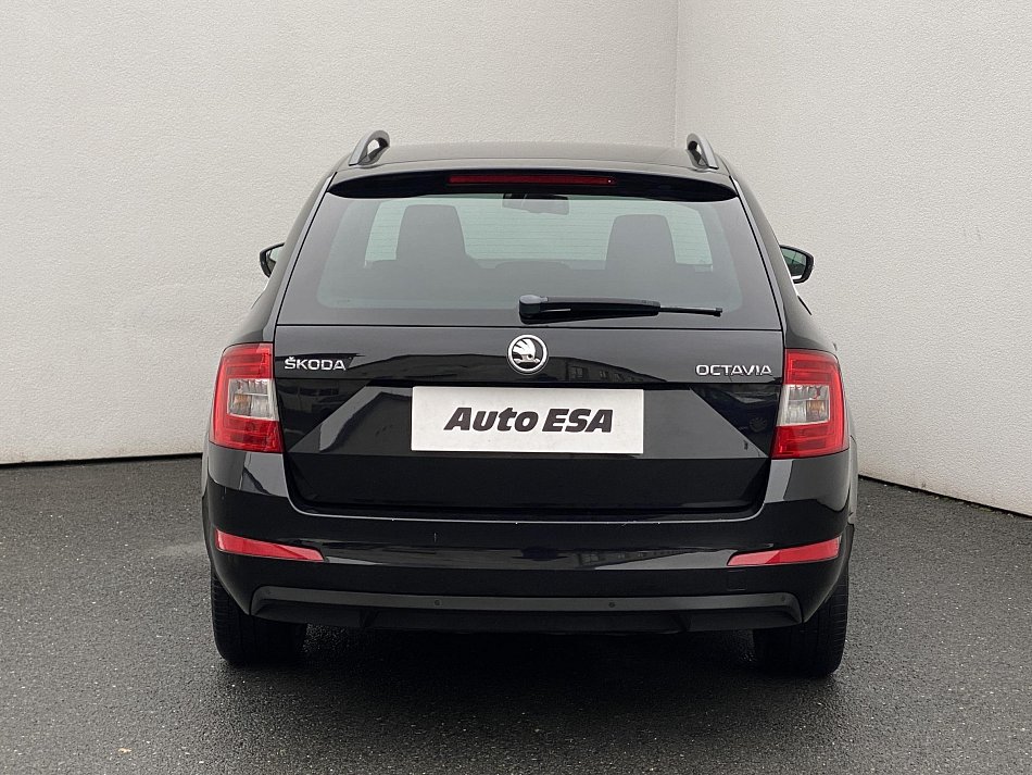 Škoda Octavia III 1.2 TSi Edition